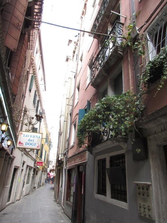Ca Palazzo Apartman Velence Szoba fotó
