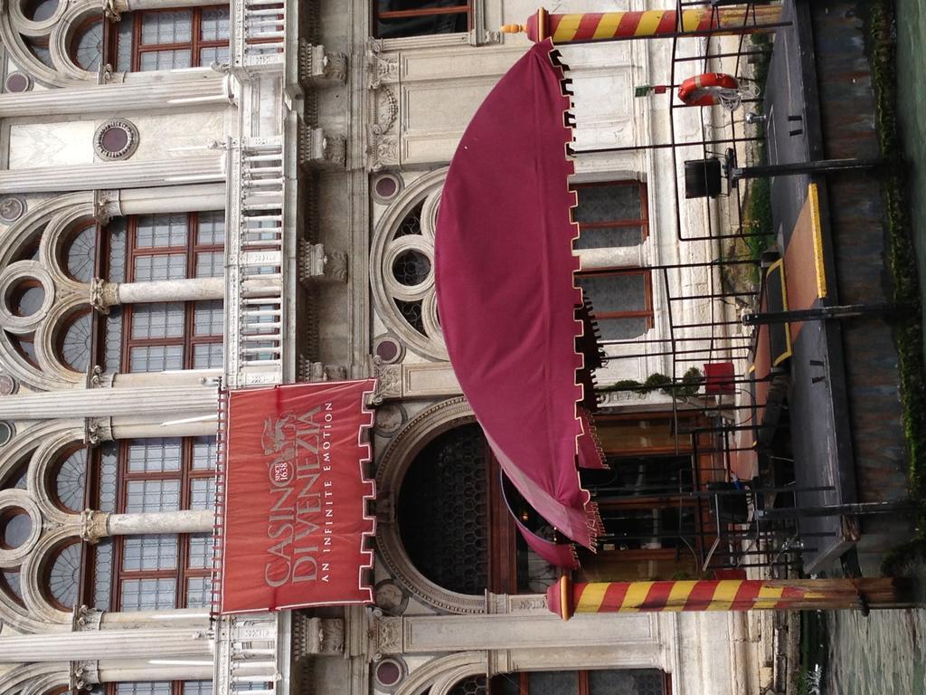 Ca Palazzo Apartman Velence Szoba fotó