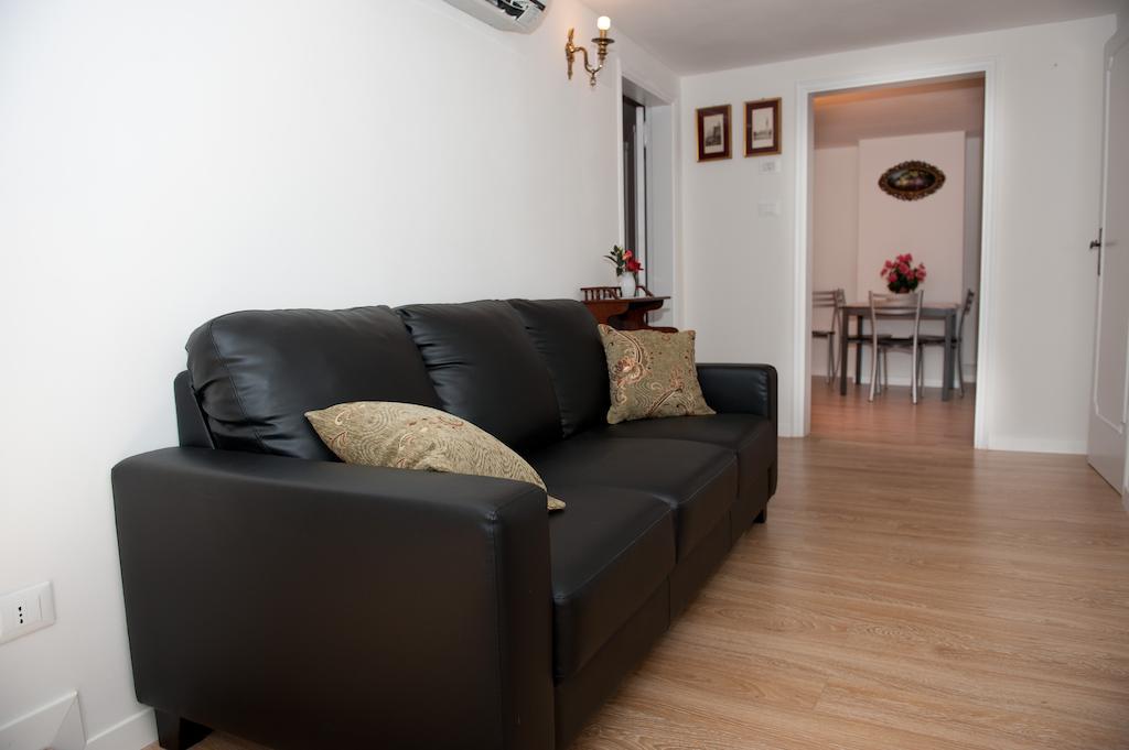 Ca Palazzo Apartman Velence Szoba fotó